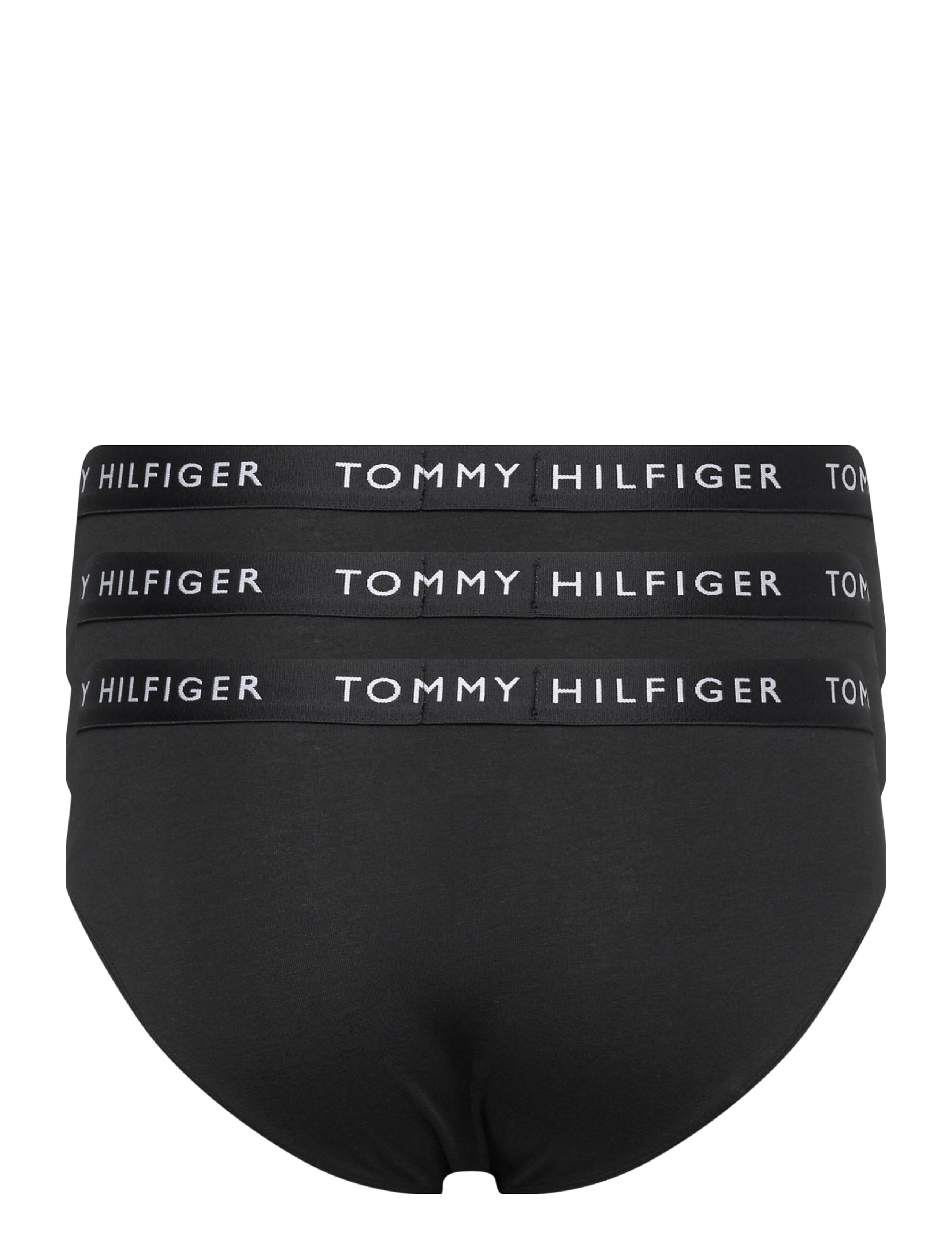 Tommy Hilfiger - 3P BRIEF - black/black/black - 2