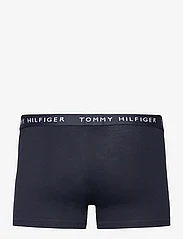 Tommy Hilfiger - 3P TRUNK WB - multipack underpants - desert sky/shocking blue/sunray - 5