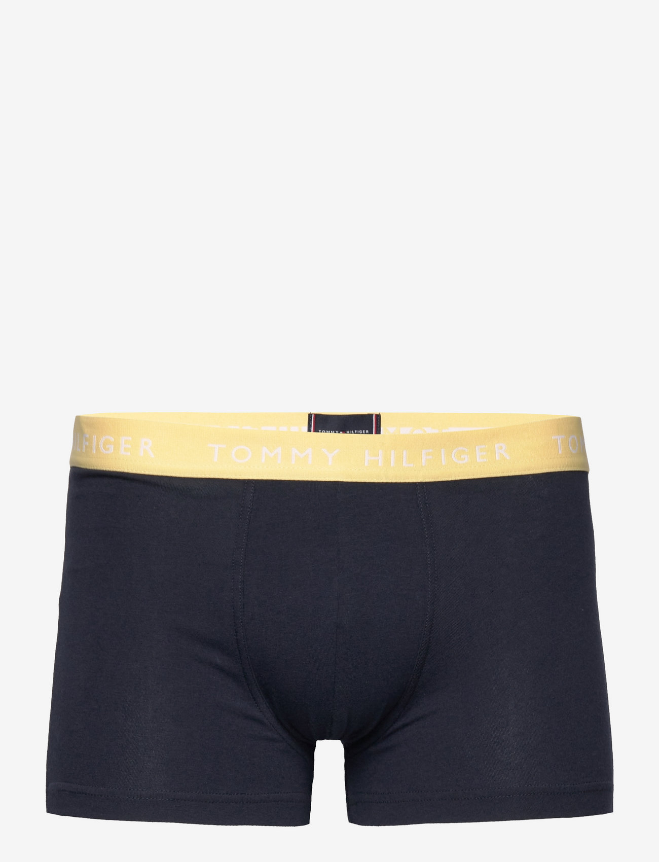 Tommy Hilfiger - 3P TRUNK WB - desert sky/shocking blue/sunray - 4