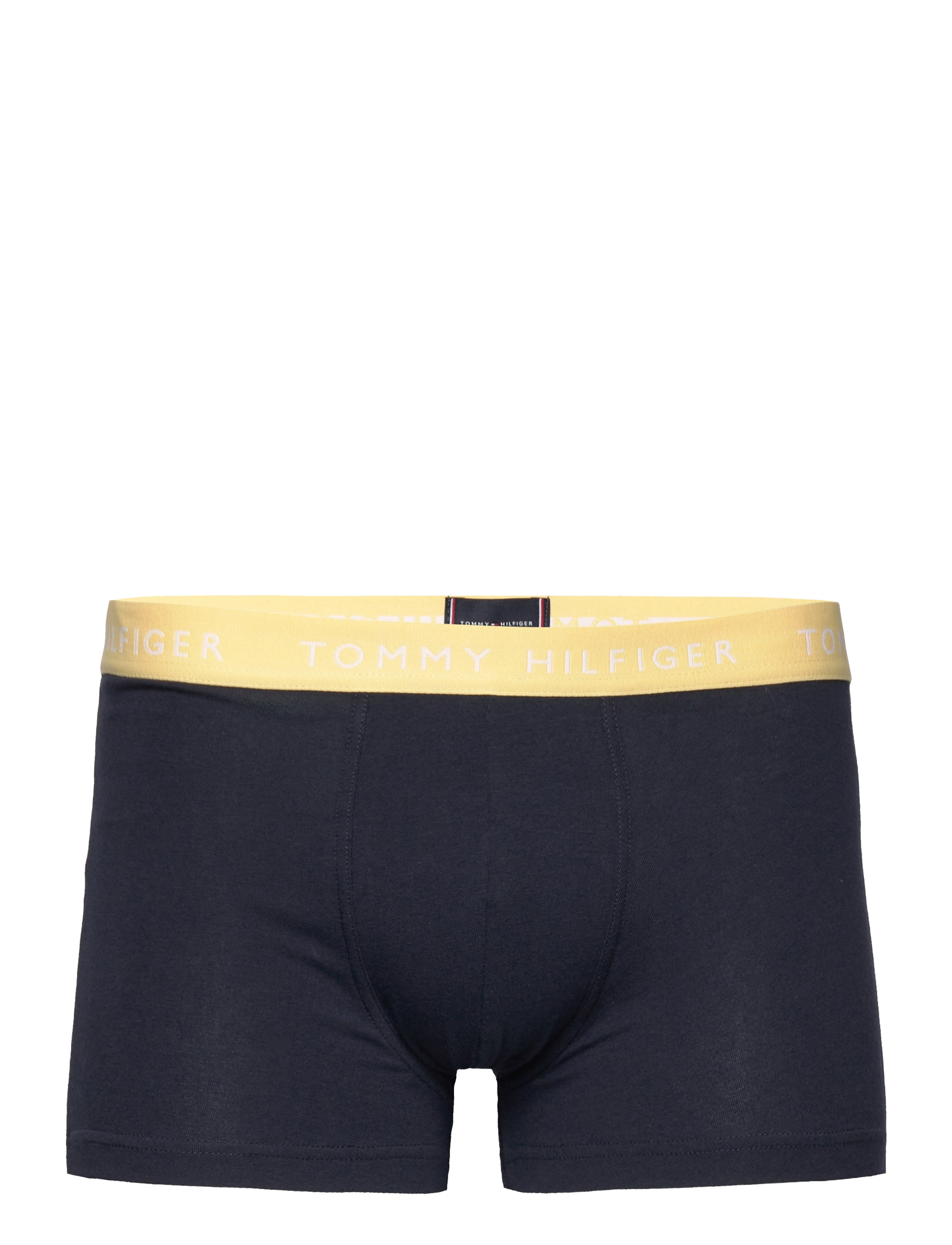Tommy Hilfiger - 3P TRUNK WB - desert sky/shocking blue/sunray - 4