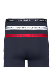 Tommy Hilfiger - 3P TRUNK WB - desert sky/white/primary red - 1