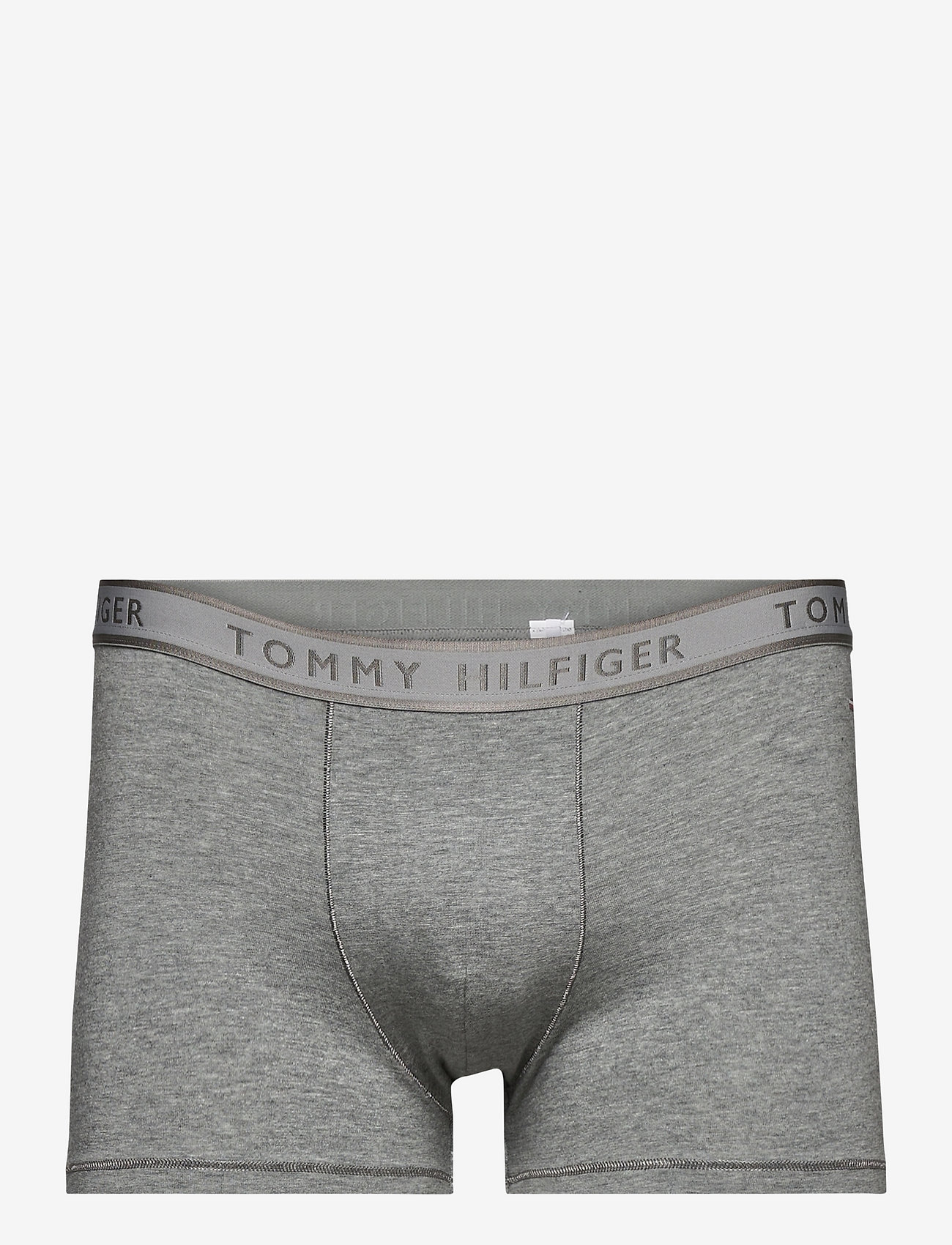 Tommy Hilfiger - TRUNK - medium grey heather - 0