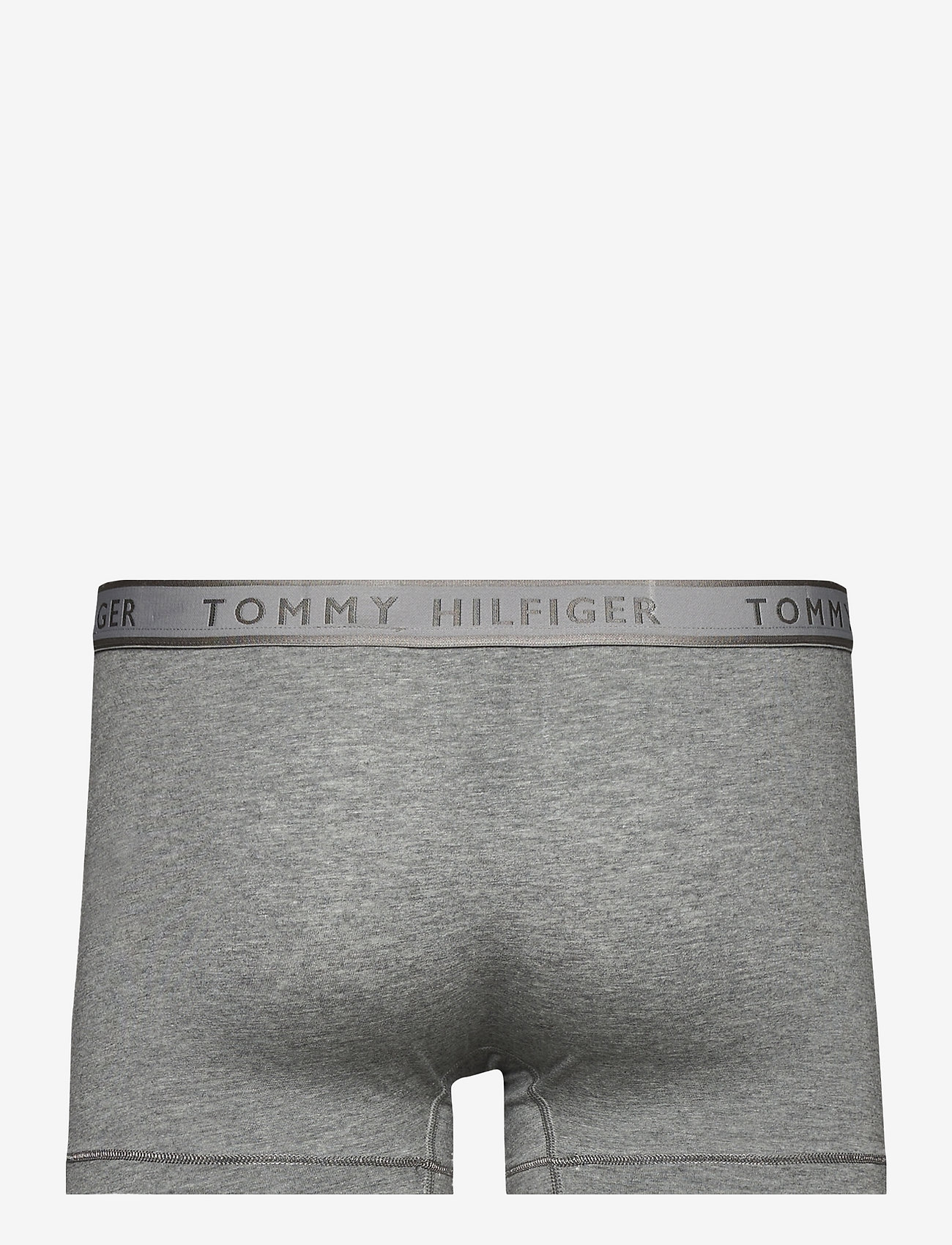 Tommy Hilfiger - TRUNK - medium grey heather - 1