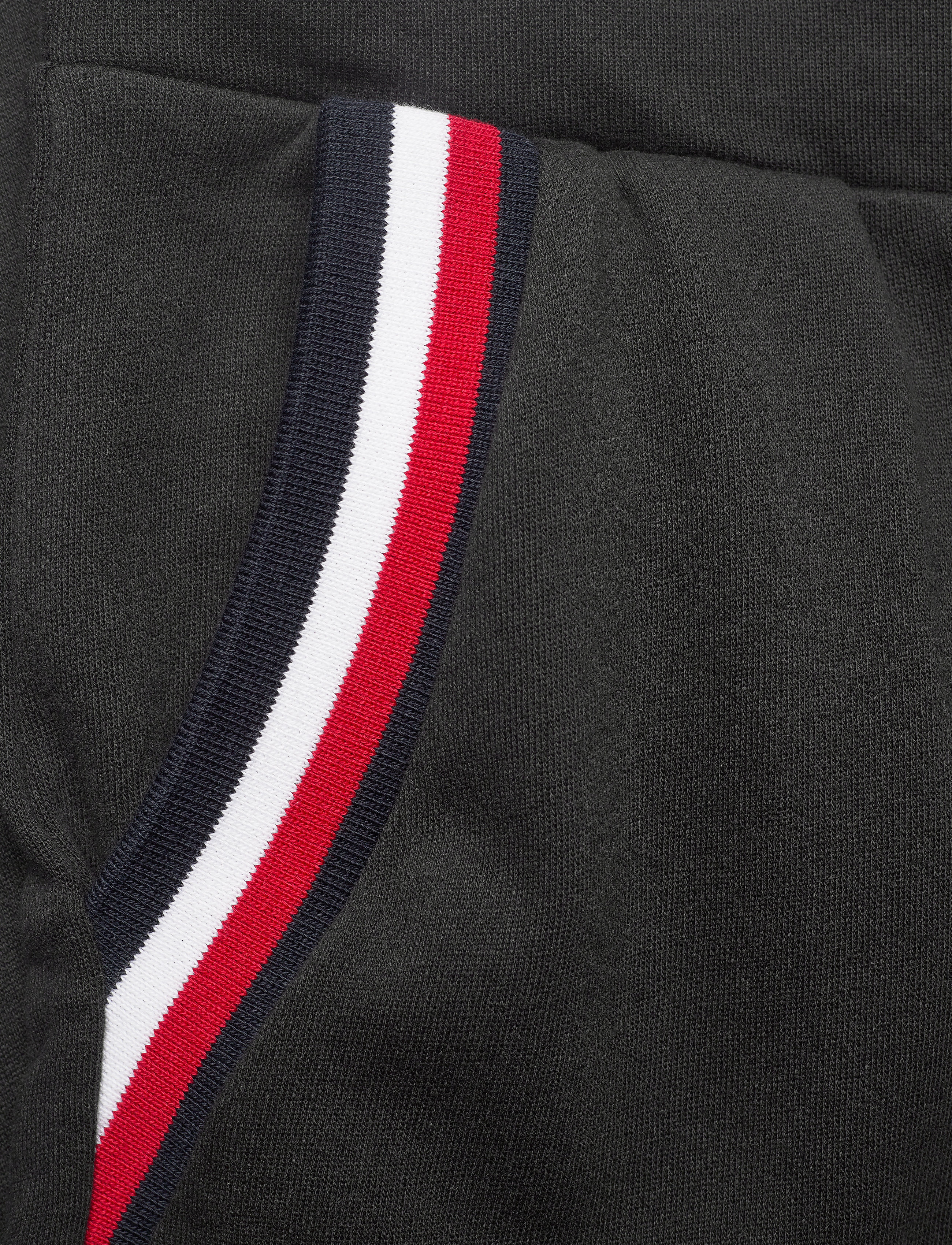 Tommy Hilfiger - TRACK PANT - black - 2