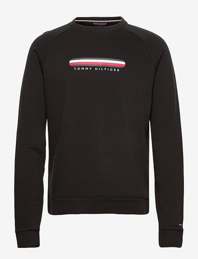 Tommy Hilfiger - TRACK TOP - black - 0