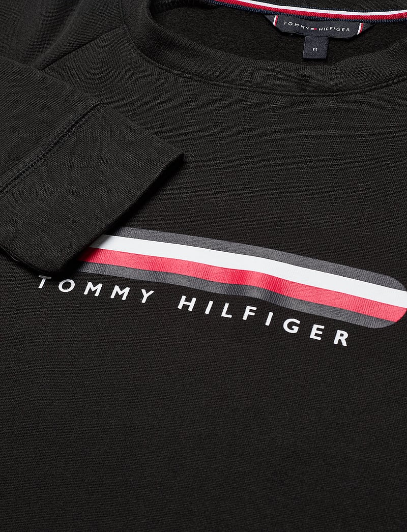 Tommy Hilfiger - TRACK TOP - black - 2