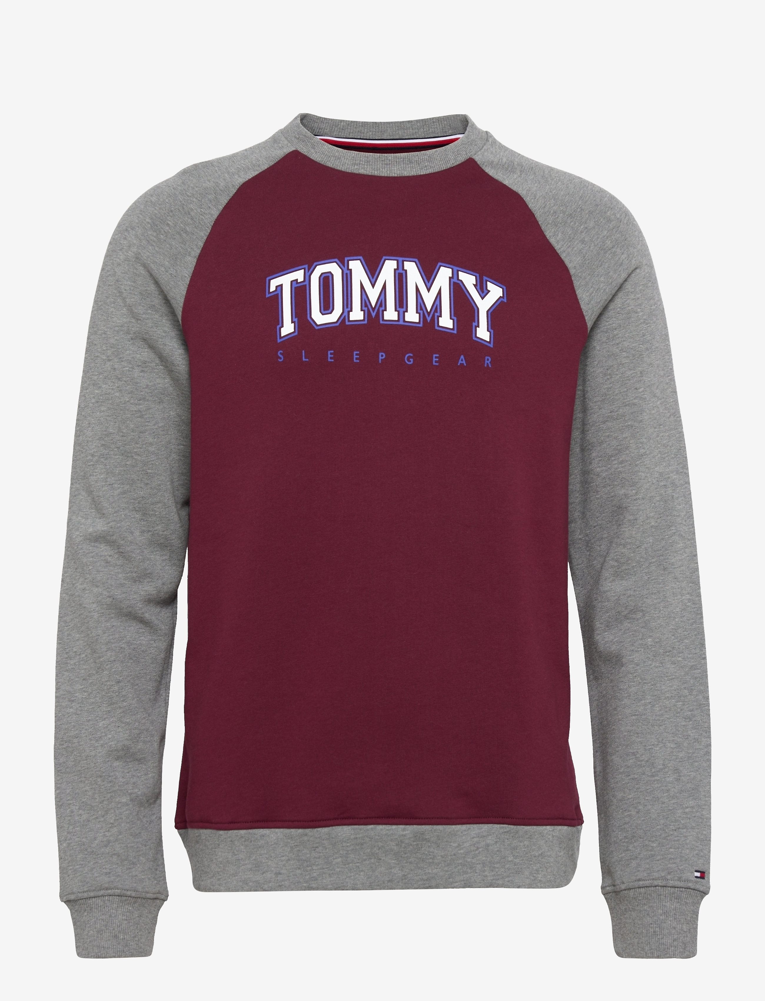 Tommy Hilfiger - TRACK TOP LWK - deep rouge - 0