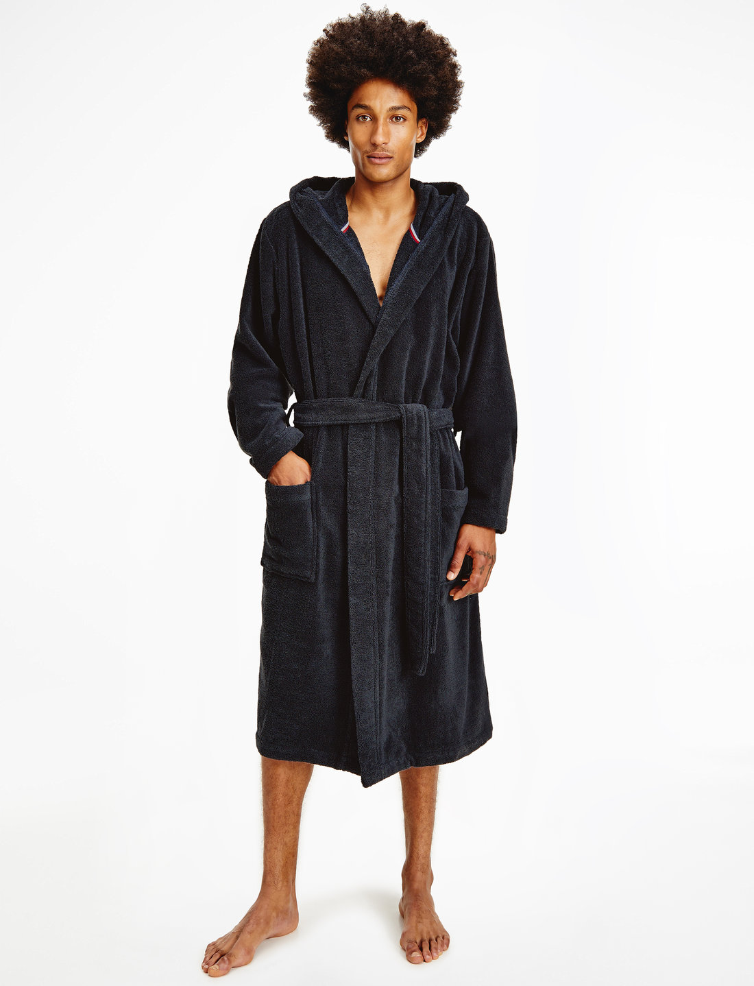 Hilfiger robe Clearance