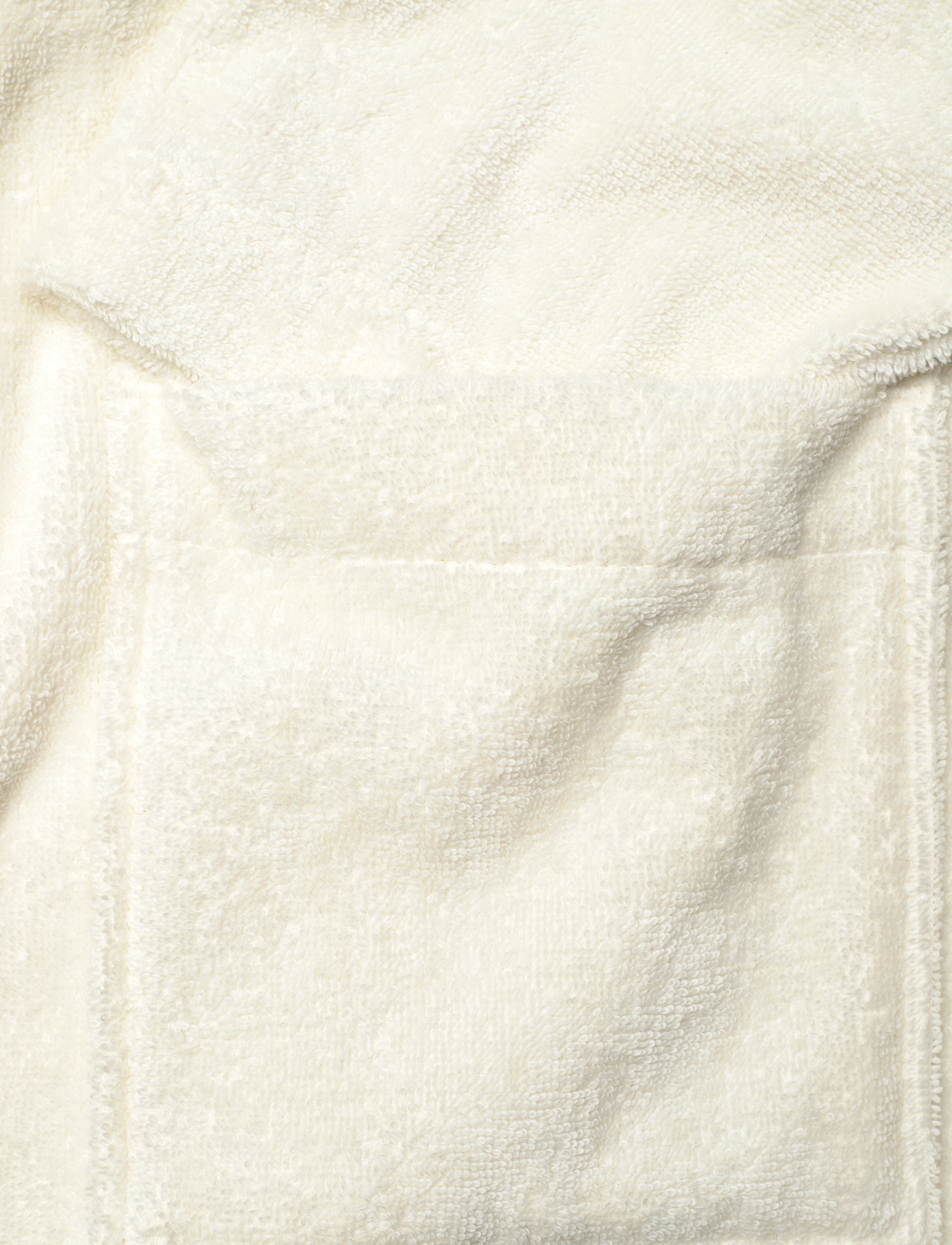 Tommy Hilfiger - TOWELLING BATHROBE - ivory - 3
