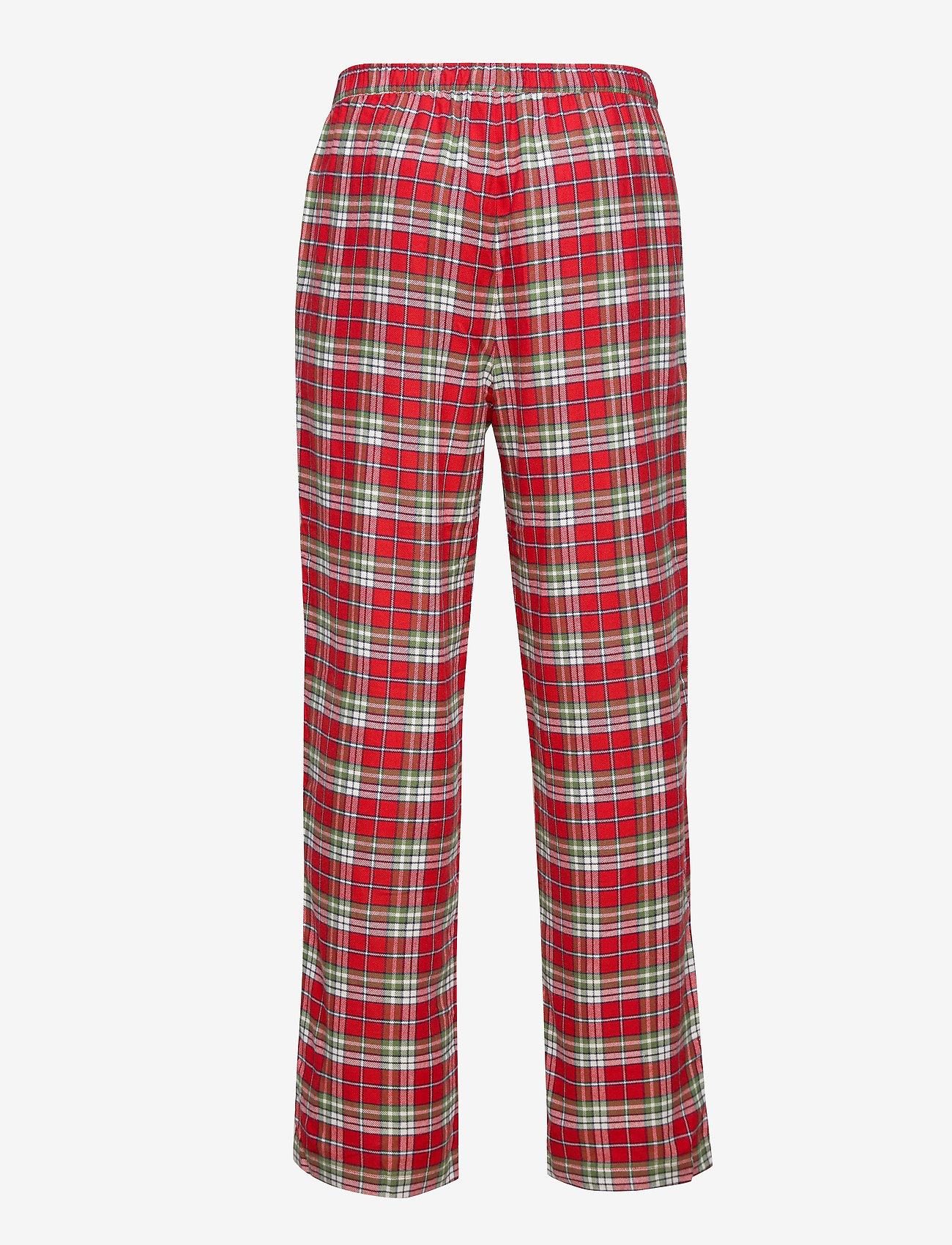 Tommy Hilfiger - LS PANT FLANNEL SLIPPER SET - des sky/hilfiger plaid - 2