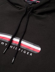 Tommy Hilfiger - OH HOODIE - džemperiai su gobtuvu - black - 2