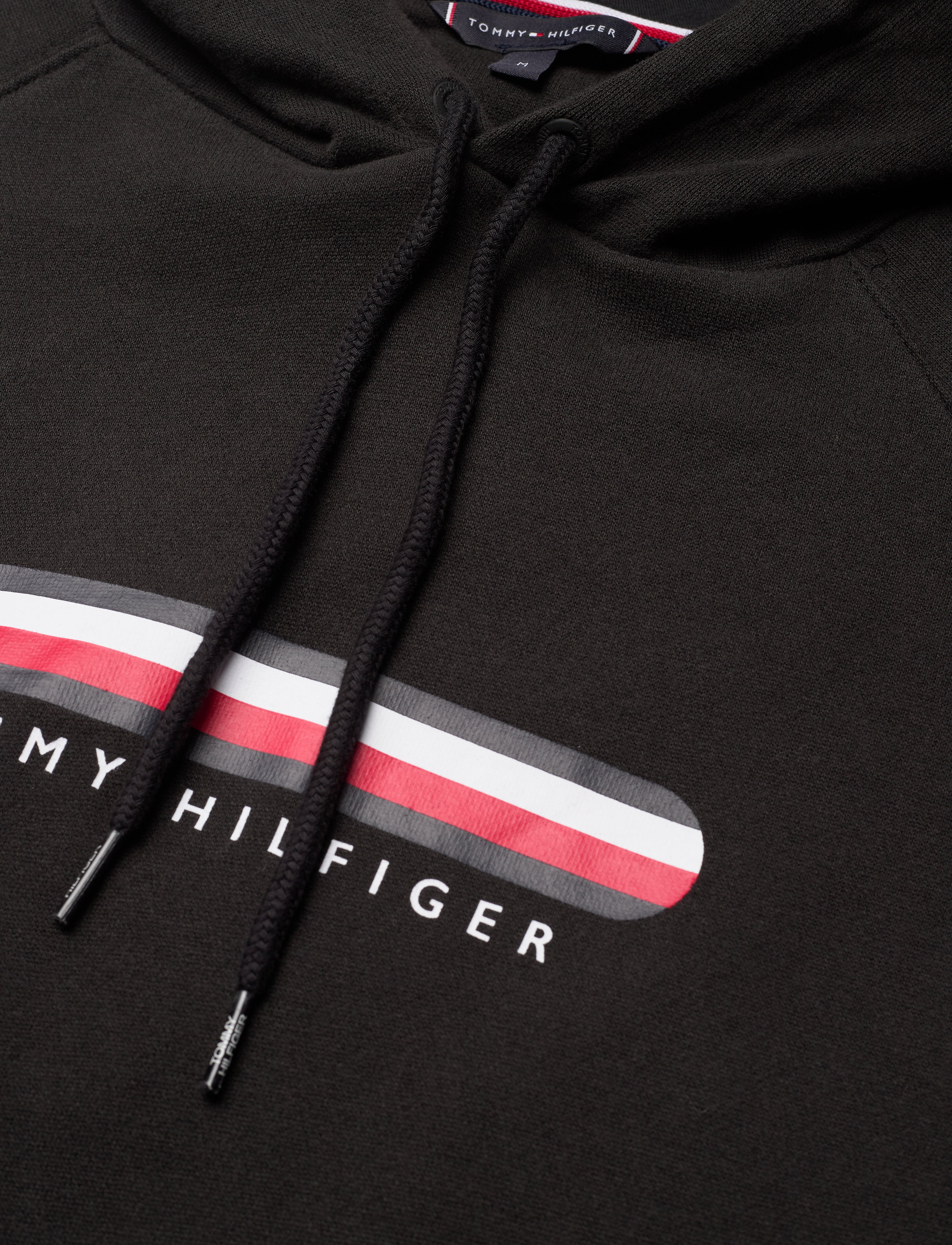 Tommy Hilfiger - OH HOODIE - black - 2