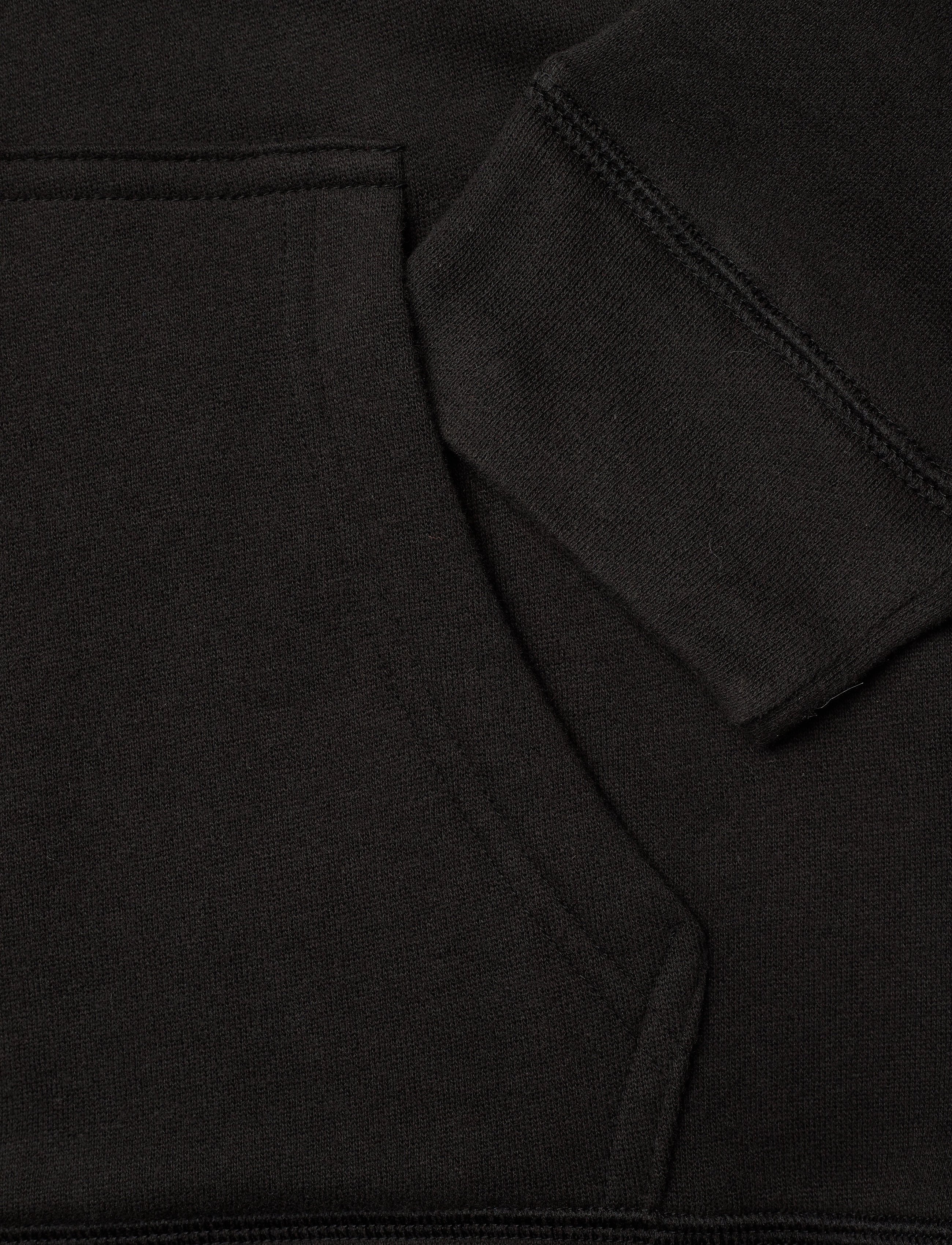 Tommy Hilfiger - OH HOODIE - black - 3