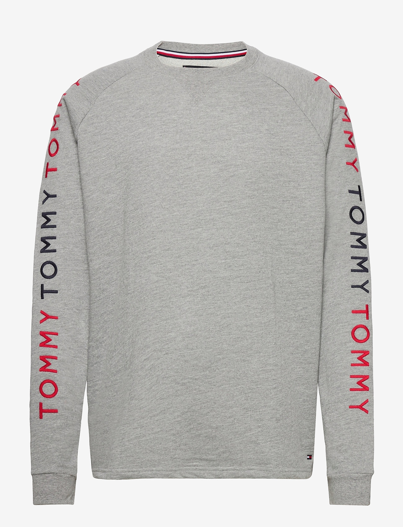 Tommy Hilfiger - TRACK TOP - medium grey heather - 0