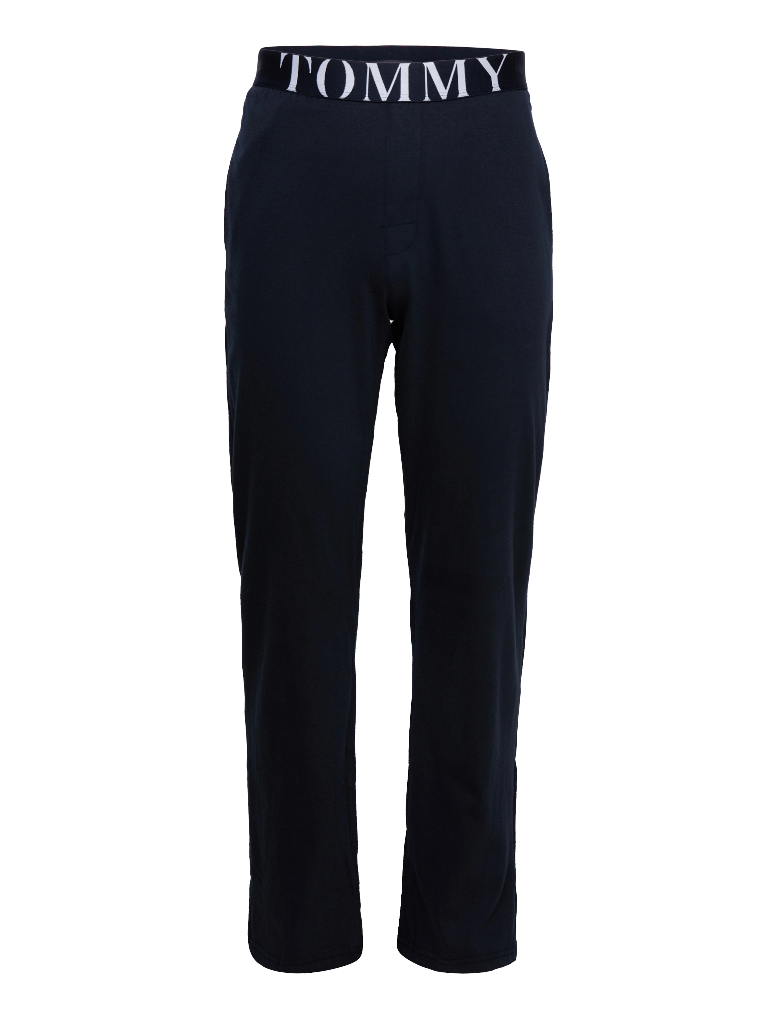 Tommy Hilfiger - LS PANT JERSEY SET - white/ desert sky - 2