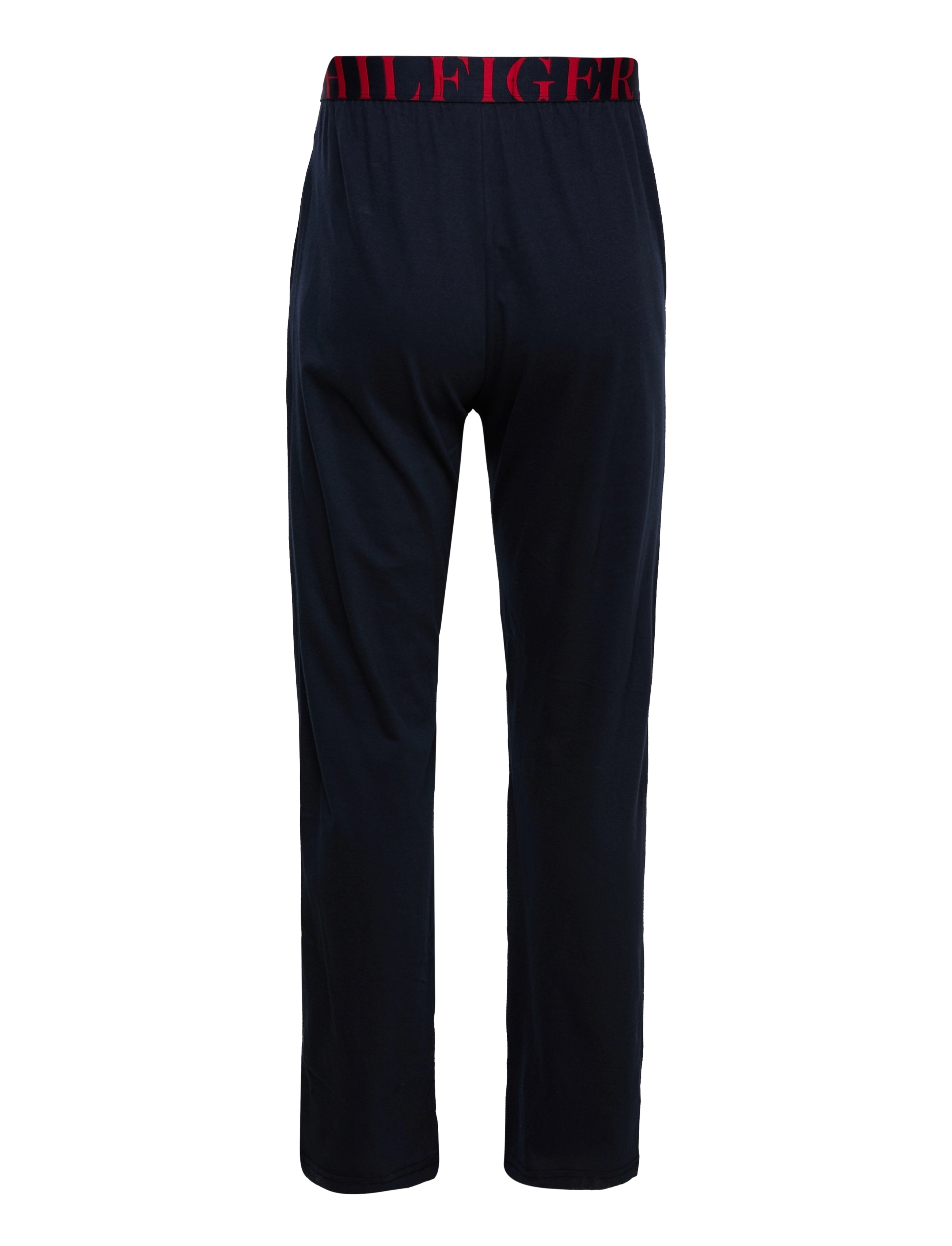 Tommy Hilfiger - LS PANT JERSEY SET - white/ desert sky - 3