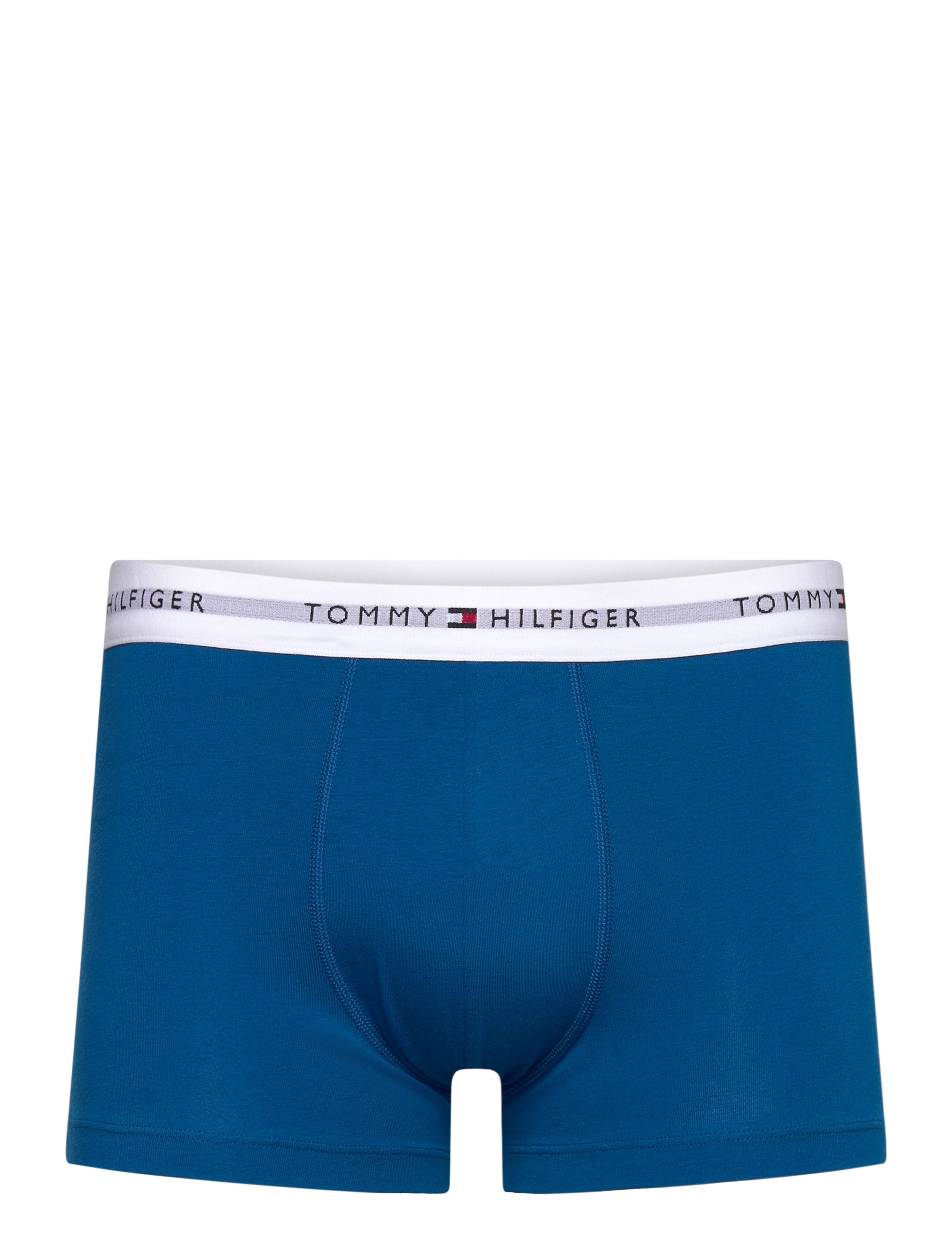 Tommy Hilfiger - 3P TRUNK - die niedrigsten preise - vibrant indi/vessel blue/mil denim - 2