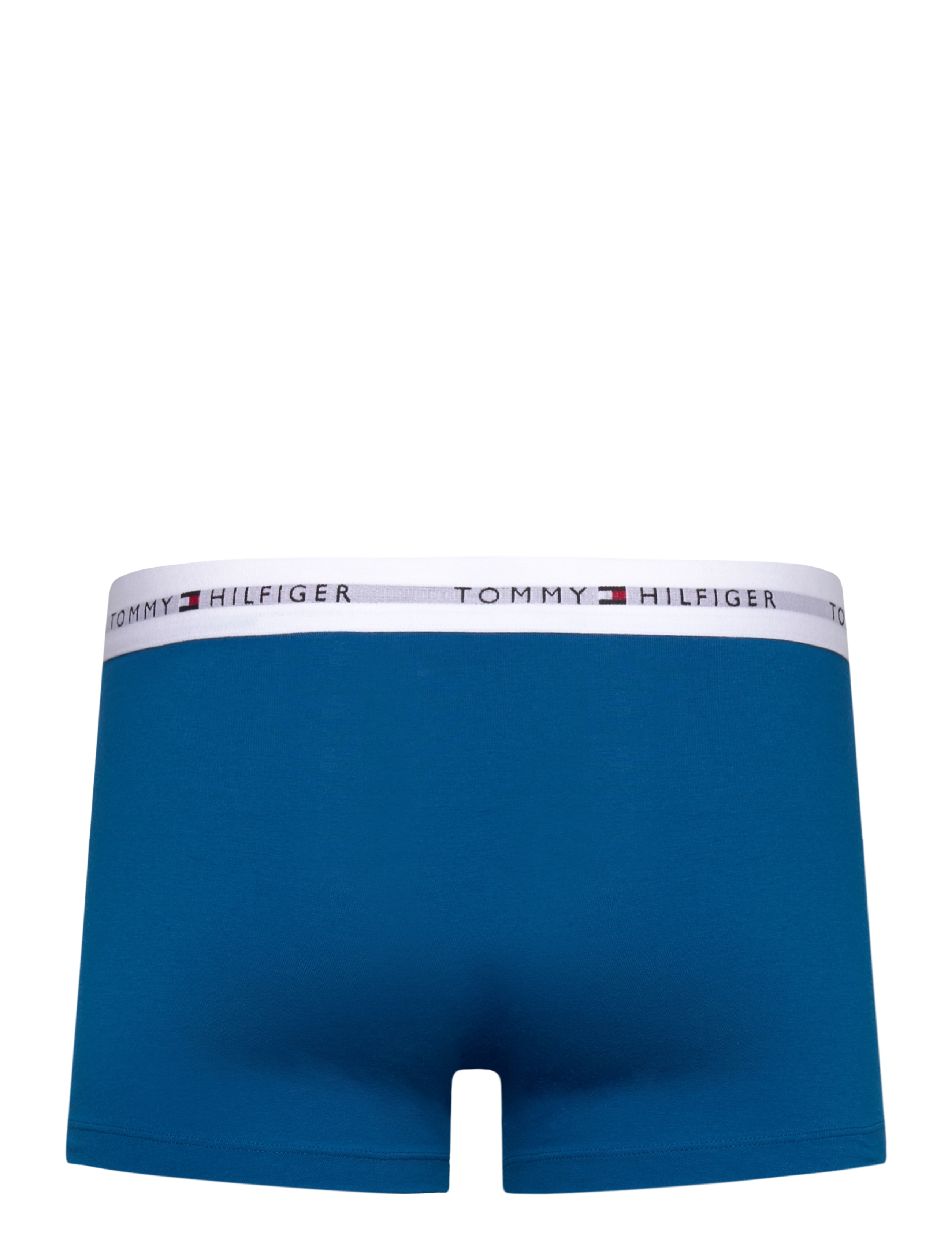 Tommy Hilfiger - 3P TRUNK - die niedrigsten preise - vibrant indi/vessel blue/mil denim - 3