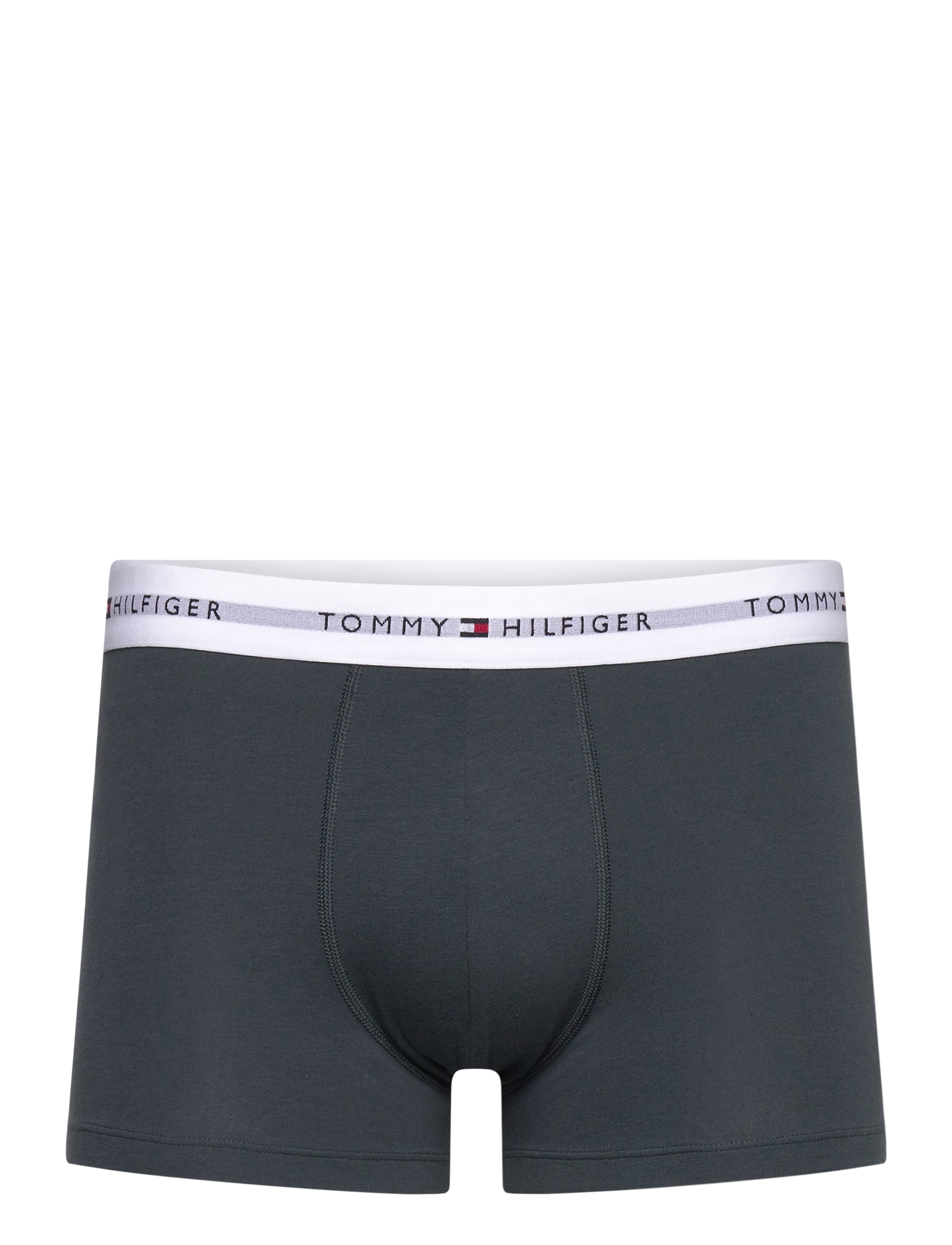 Tommy Hilfiger - 3P TRUNK - die niedrigsten preise - vibrant indi/vessel blue/mil denim - 4