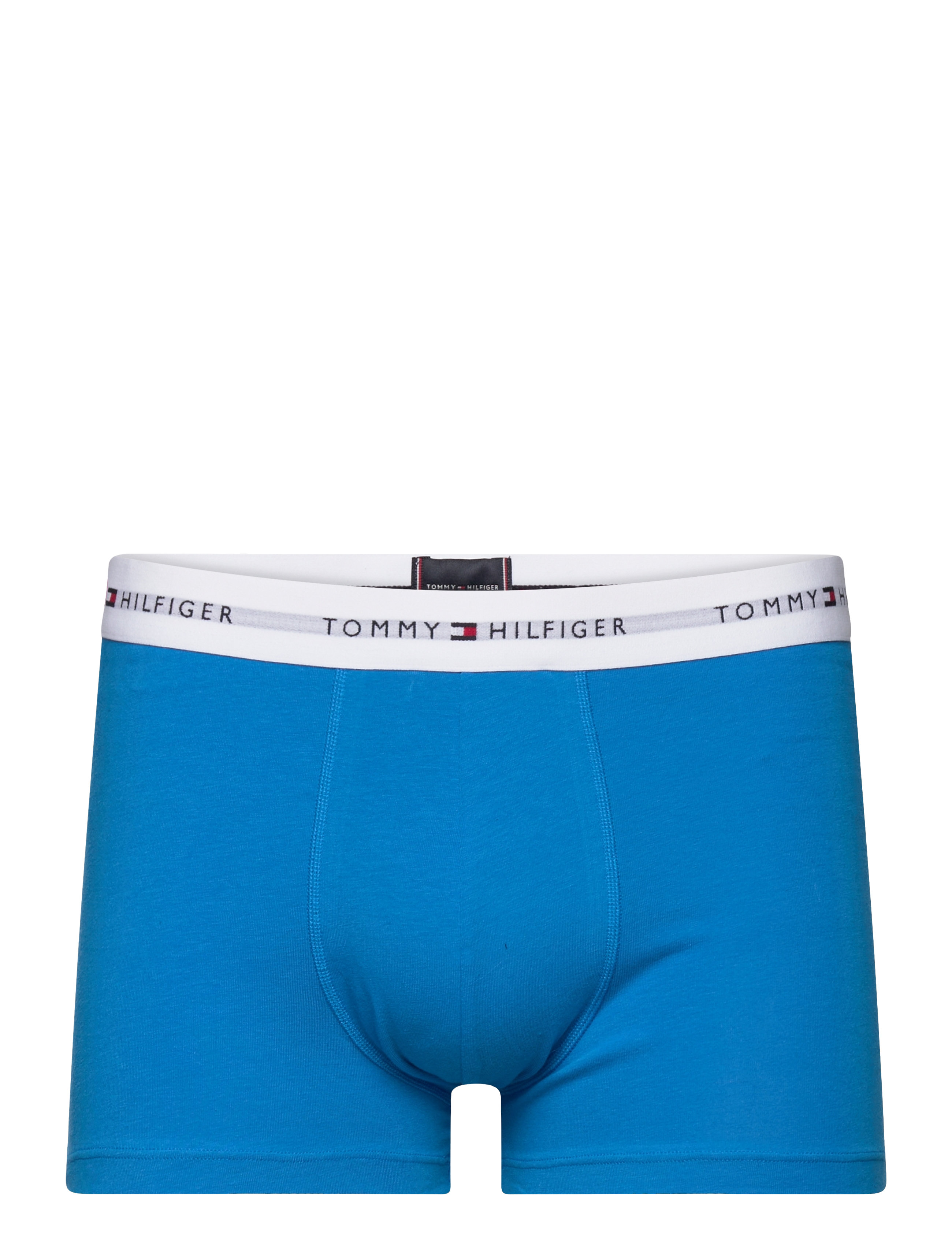 Tommy Hilfiger - 3P TRUNK - laveste priser - shocking blue/primary red/carbon - 2