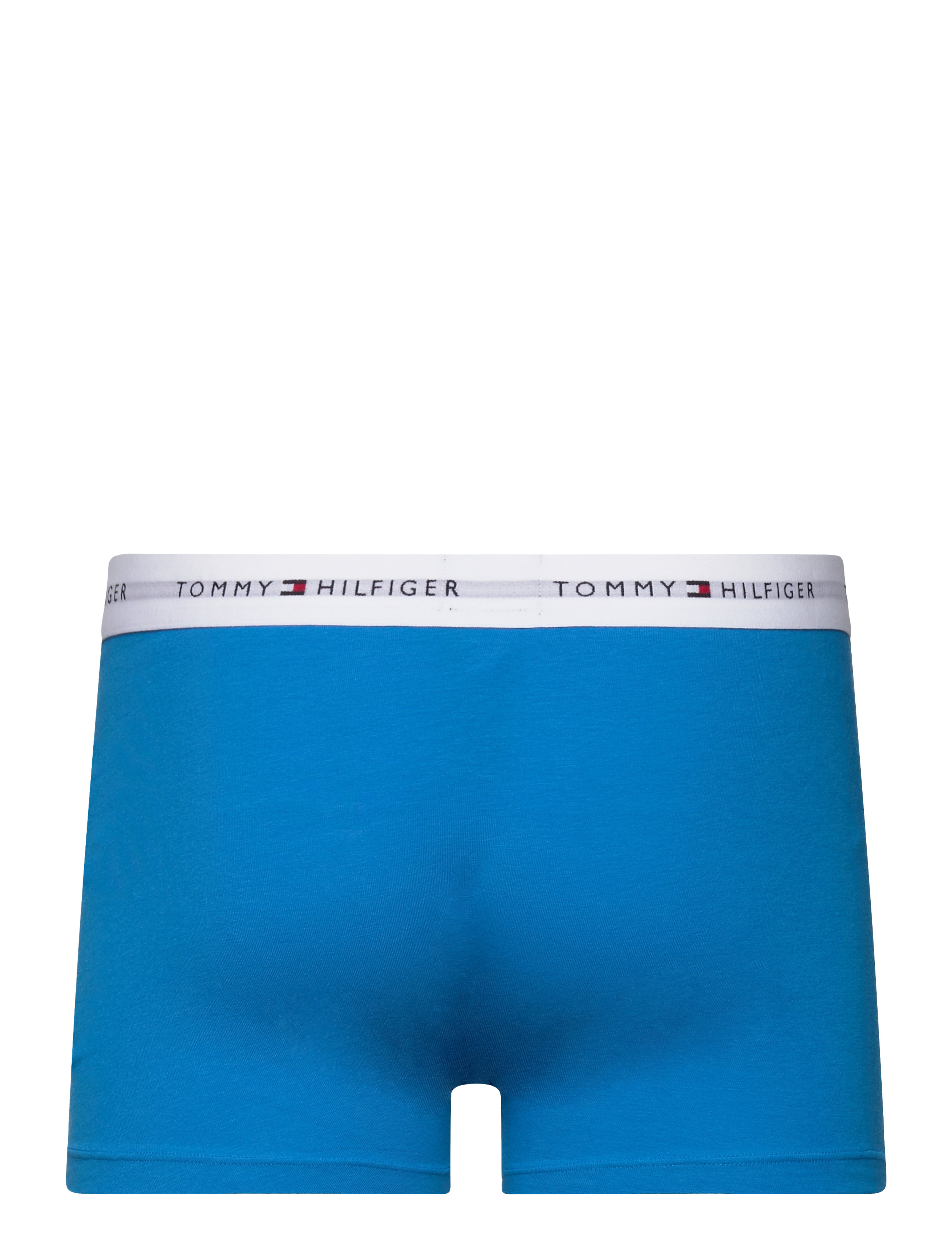 Tommy Hilfiger - 3P TRUNK - laveste priser - shocking blue/primary red/carbon - 3