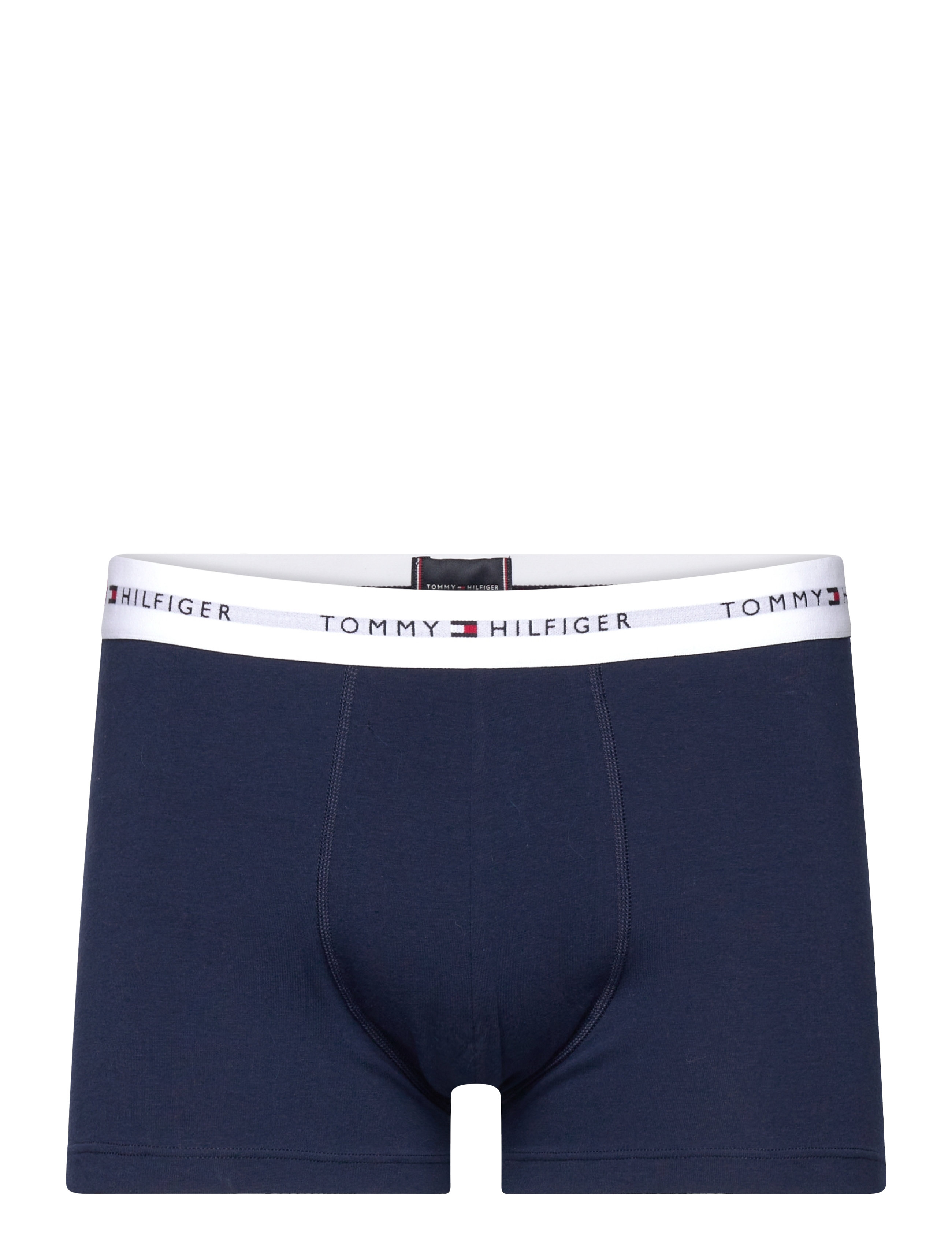 Tommy Hilfiger - 3P TRUNK - laveste priser - shocking blue/primary red/carbon - 4