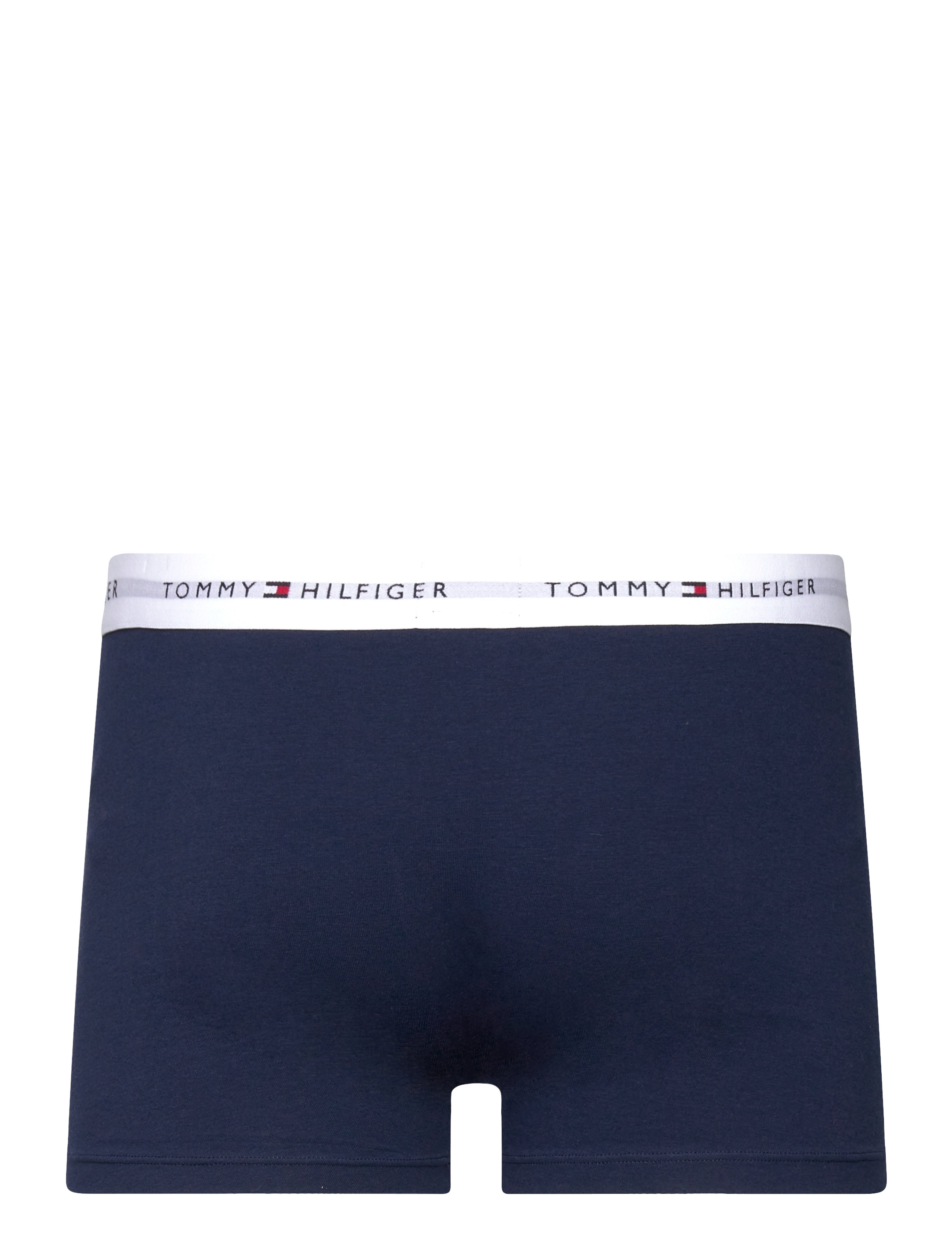 Tommy Hilfiger - 3P TRUNK - laveste priser - shocking blue/primary red/carbon - 5