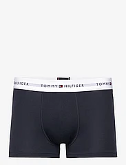 Tommy Hilfiger - 3P TRUNK - laveste priser - rouge/nouveau green/desert sky - 4
