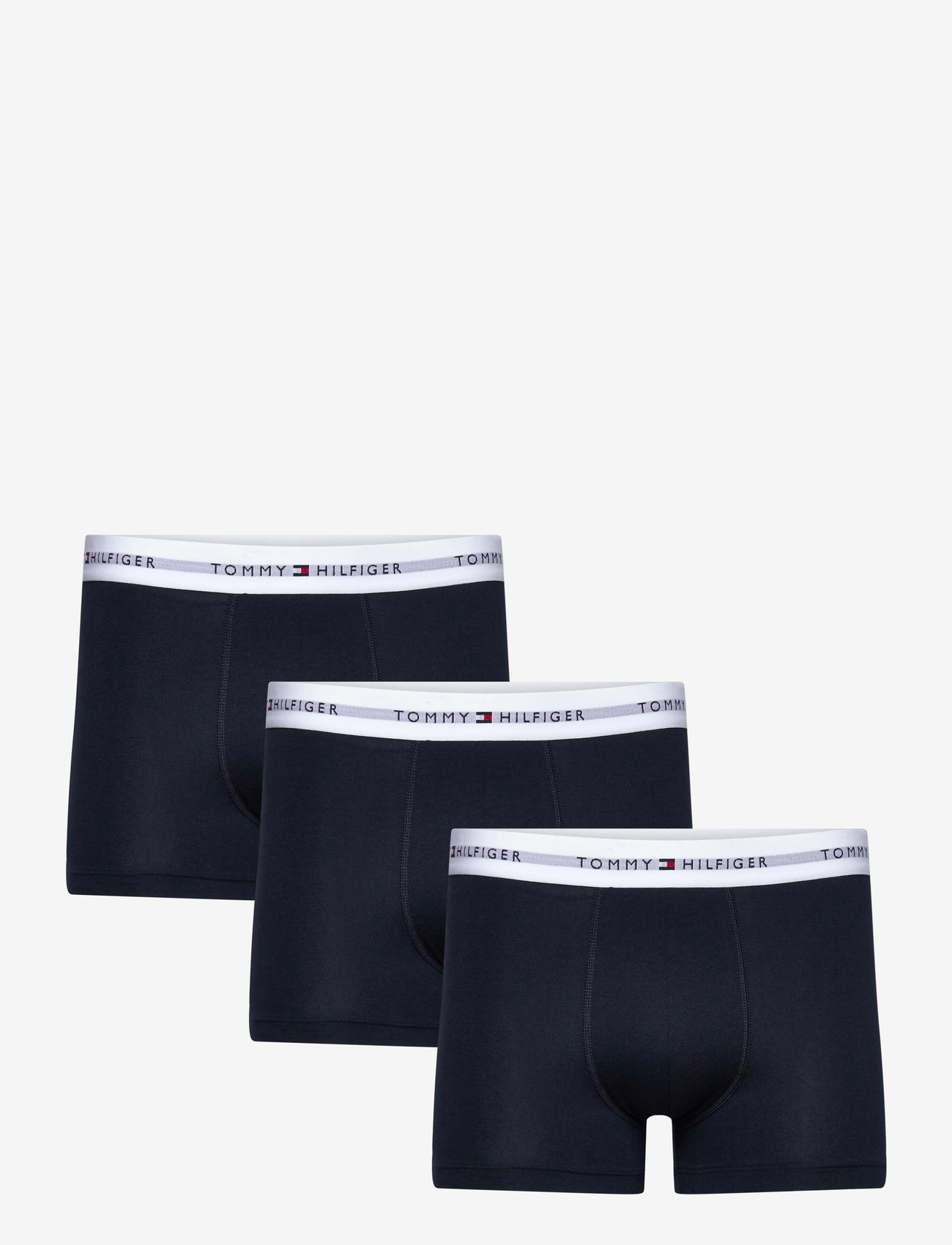 Tommy Hilfiger - 3P TRUNK - multipack underbukser - desert sky desert sky desert sky - 1