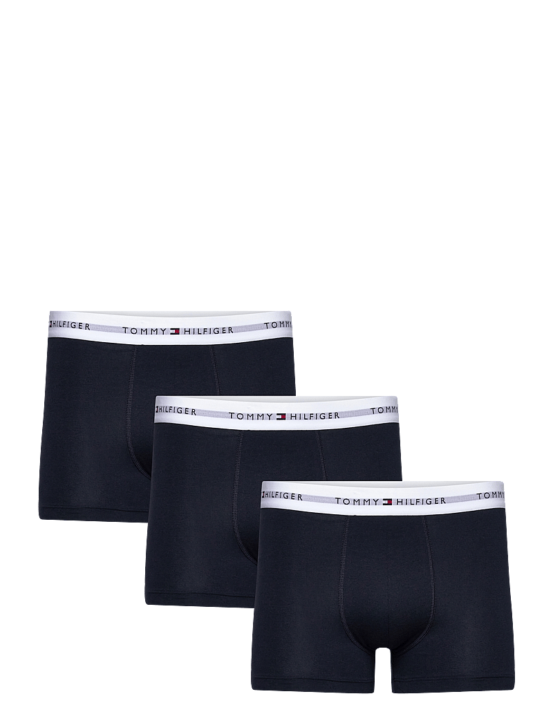 Tommy Hilfiger - 3P TRUNK - multipack underbukser - desert sky desert sky desert sky - 1