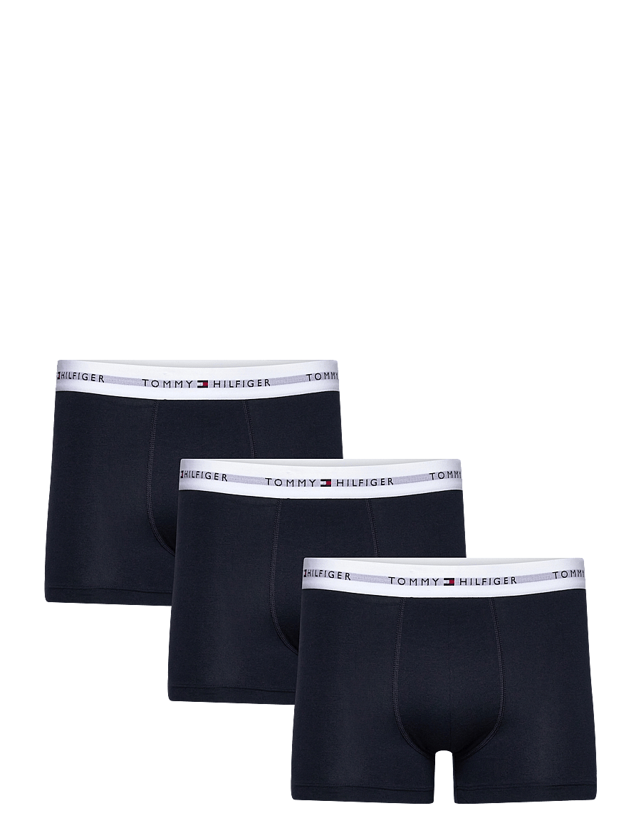 Tommy Hilfiger - 3P TRUNK - multipakk aluspüksid - desert sky desert sky desert sky - 1