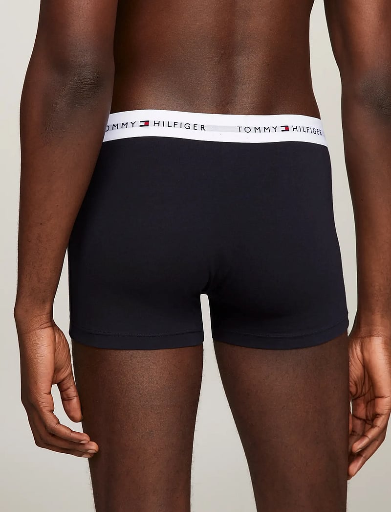 Tommy Hilfiger - 3P TRUNK - multipack underbukser - desert sky desert sky desert sky - 2