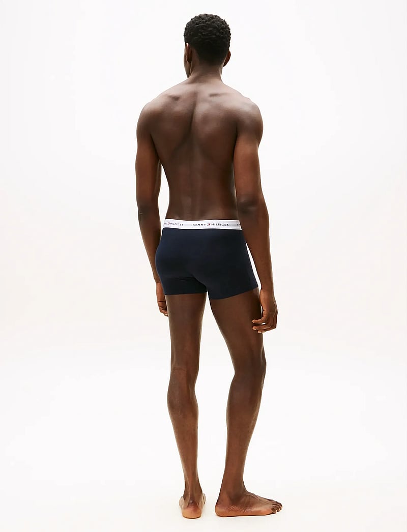 Tommy Hilfiger - 3P TRUNK - multipack underbukser - desert sky desert sky desert sky - 5