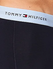 Tommy Hilfiger - 3P WB TRUNK - boxerkalsonger - fierce red/well water/anchor blue - 2
