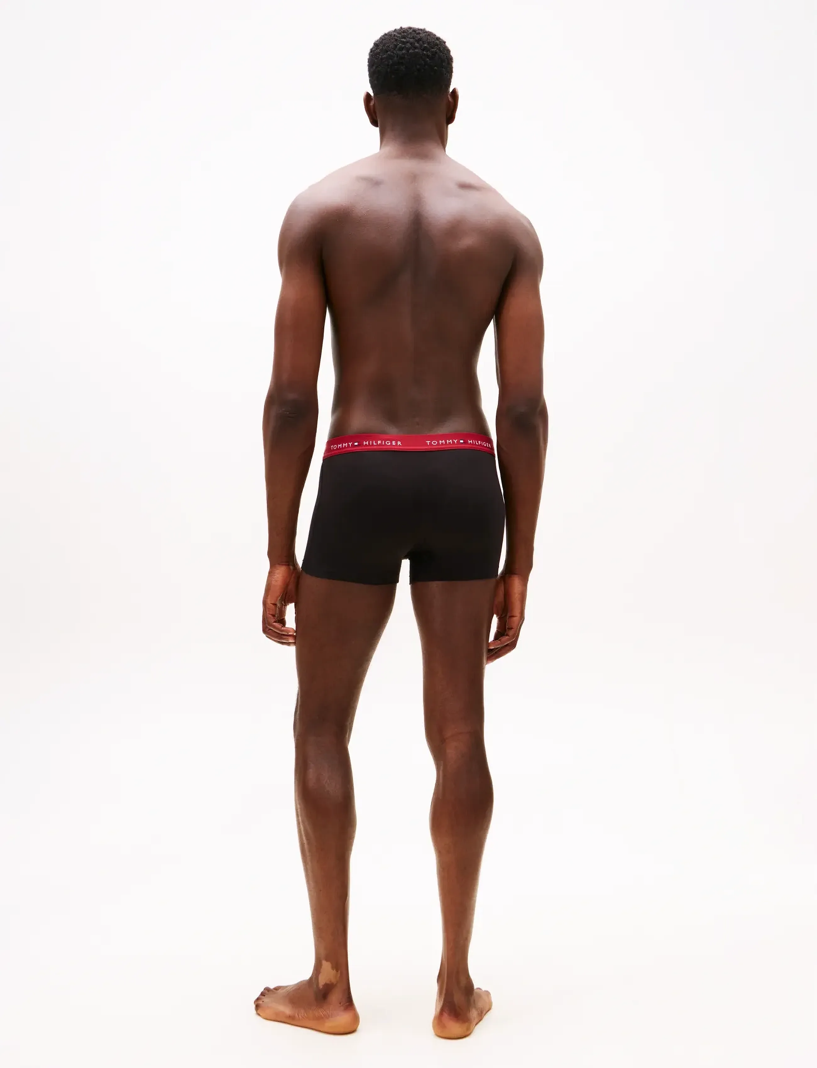 Tommy Hilfiger - 3P WB TRUNK - multipack underpants - reg red/blu awrd/nouv green - 4