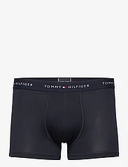 Tommy Hilfiger - 3P WB TRUNK - lowest prices - rouge/nouveau green/desert sky - 2