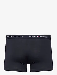 Tommy Hilfiger - 3P WB TRUNK - lowest prices - rouge/nouveau green/desert sky - 3