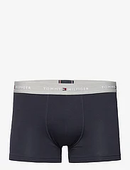 Tommy Hilfiger - 3P WB TRUNK - lowest prices - cerulean aqua/ant silver/fireworks - 2