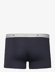 Tommy Hilfiger - 3P WB TRUNK - lowest prices - cerulean aqua/ant silver/fireworks - 3