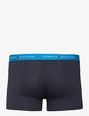 Tommy Hilfiger - 3P WB TRUNK - lowest prices - cerulean aqua/ant silver/fireworks - 5