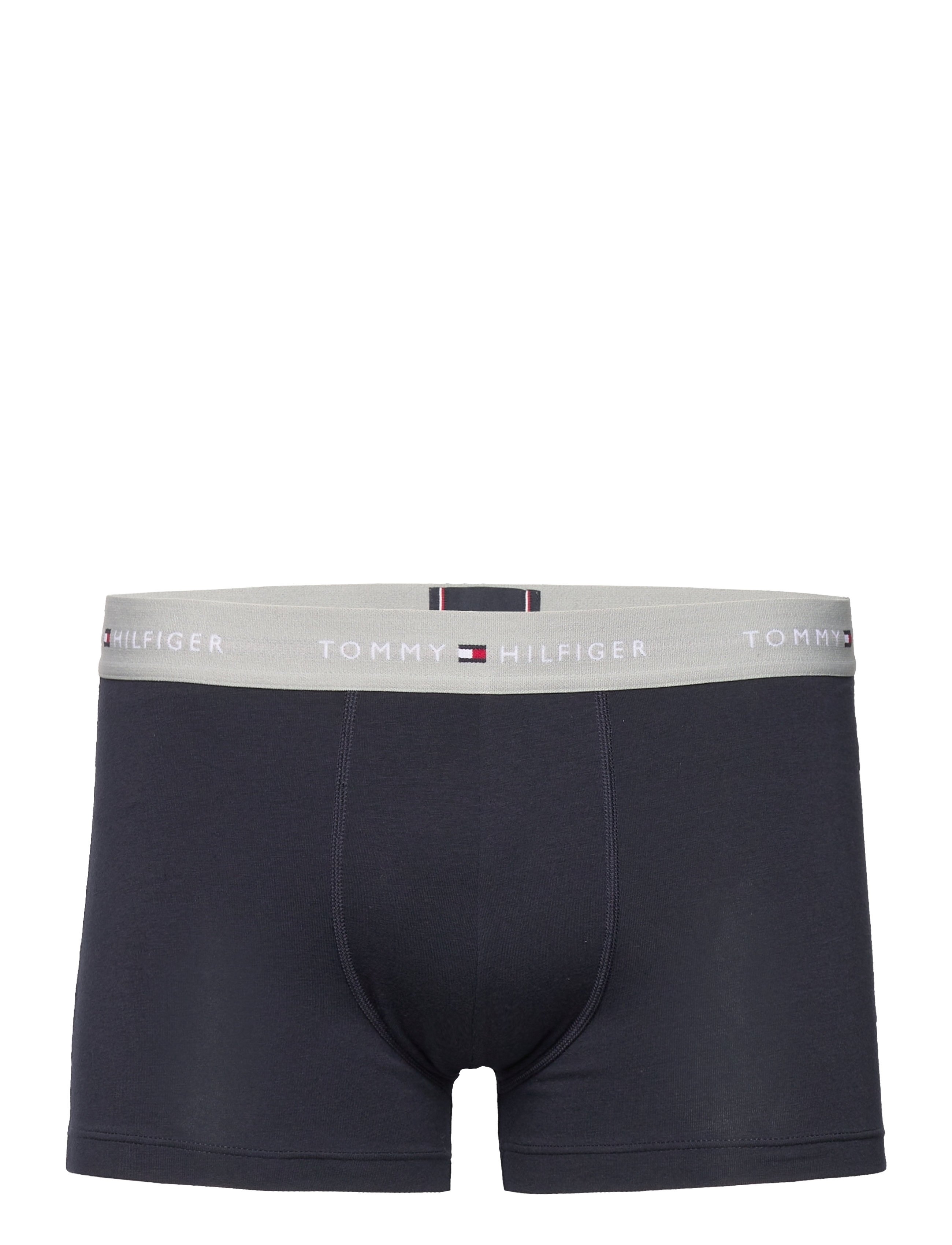 Tommy Hilfiger - 3P WB TRUNK - cerulean aqua/ant silver/fireworks - 2