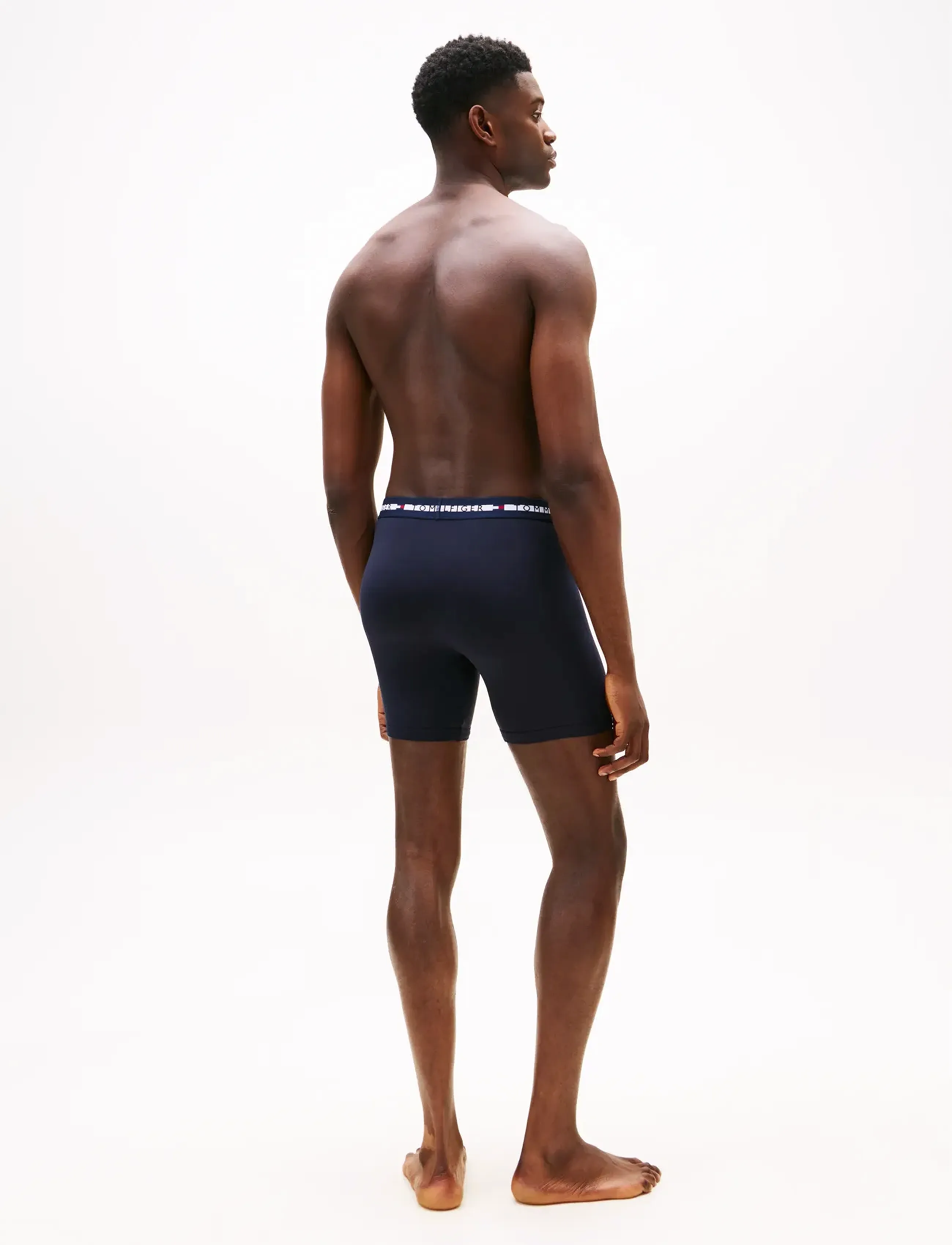 Tommy Hilfiger - 3P WB TRUNK - multipack underbukser - frs cran/swt blu/nght sky - 4