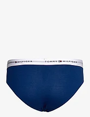Tommy Hilfiger - 3P BRIEF - lowest prices - fierce red/well water/anchor blue - 7