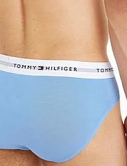 Tommy Hilfiger - 3P BRIEF - madalaimad hinnad - fierce red/well water/anchor blue - 3