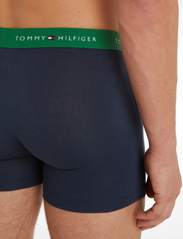 Tommy Hilfiger - 3P BOXER BRIEF WB - lowest prices - dsrt sky/ultra blue/n green - 3