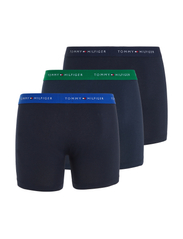 Tommy Hilfiger - 3P BOXER BRIEF WB - lowest prices - dsrt sky/ultra blue/n green - 4