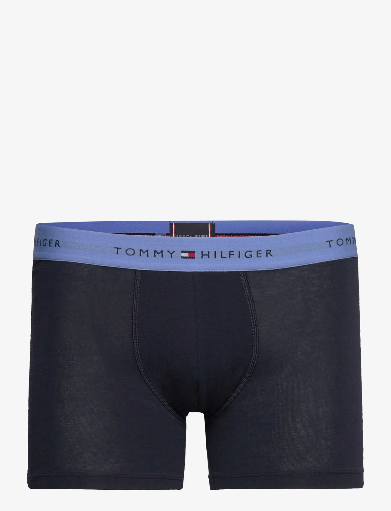Tommy Hilfiger - 3P BOXER BRIEF WB - boxerkalsonger - rich ocr/blue spell/olym green - 1