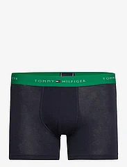 Tommy Hilfiger - 3P BOXER BRIEF WB - madalaimad hinnad - rich ocr/blue spell/olym green - 2