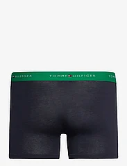 Tommy Hilfiger - 3P BOXER BRIEF WB - boxerkalsonger - rich ocr/blue spell/olym green - 5