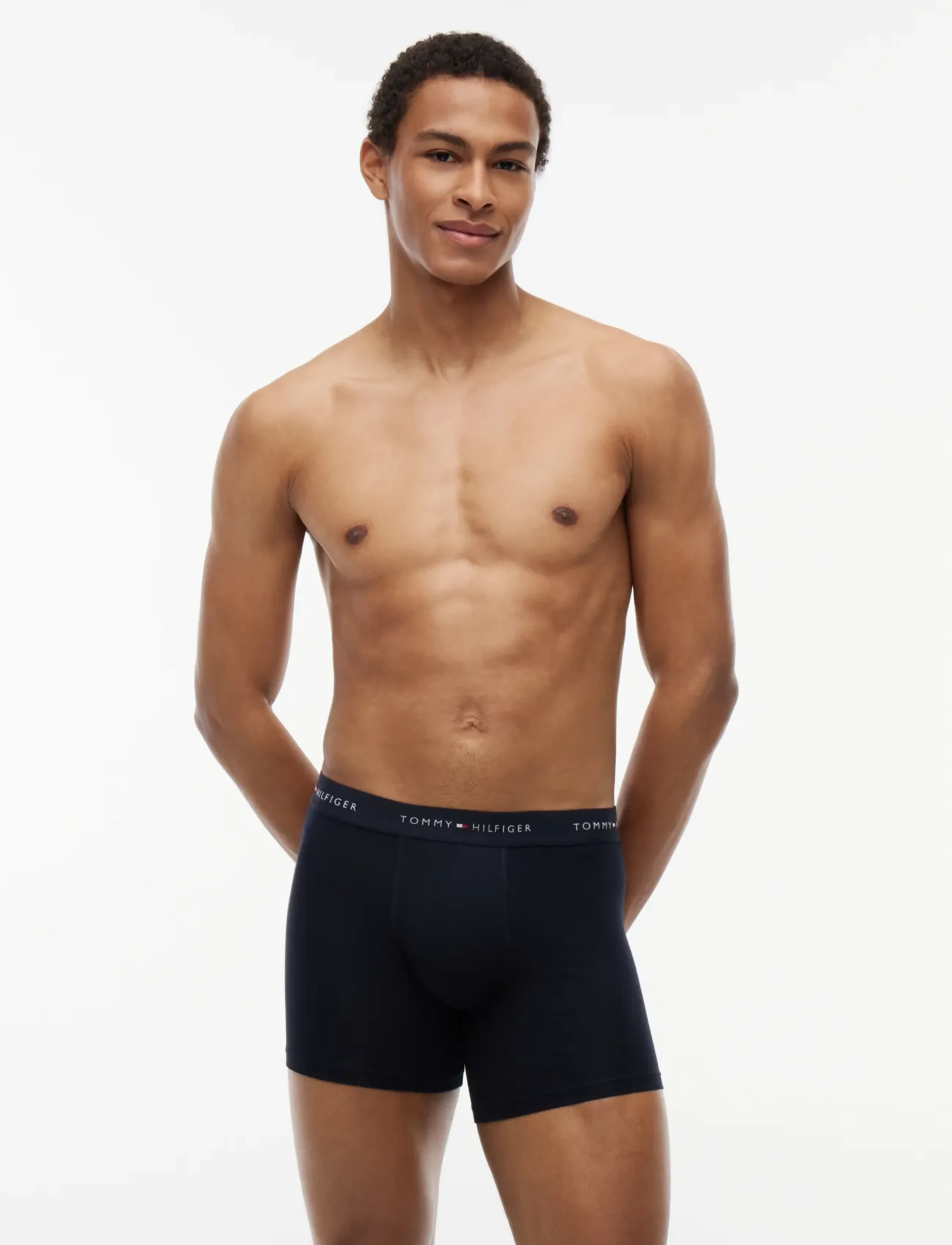 Tommy Hilfiger - 3P BOXER BRIEF WB - alushousut monipakkauksessa - primary red white desert sky - 3